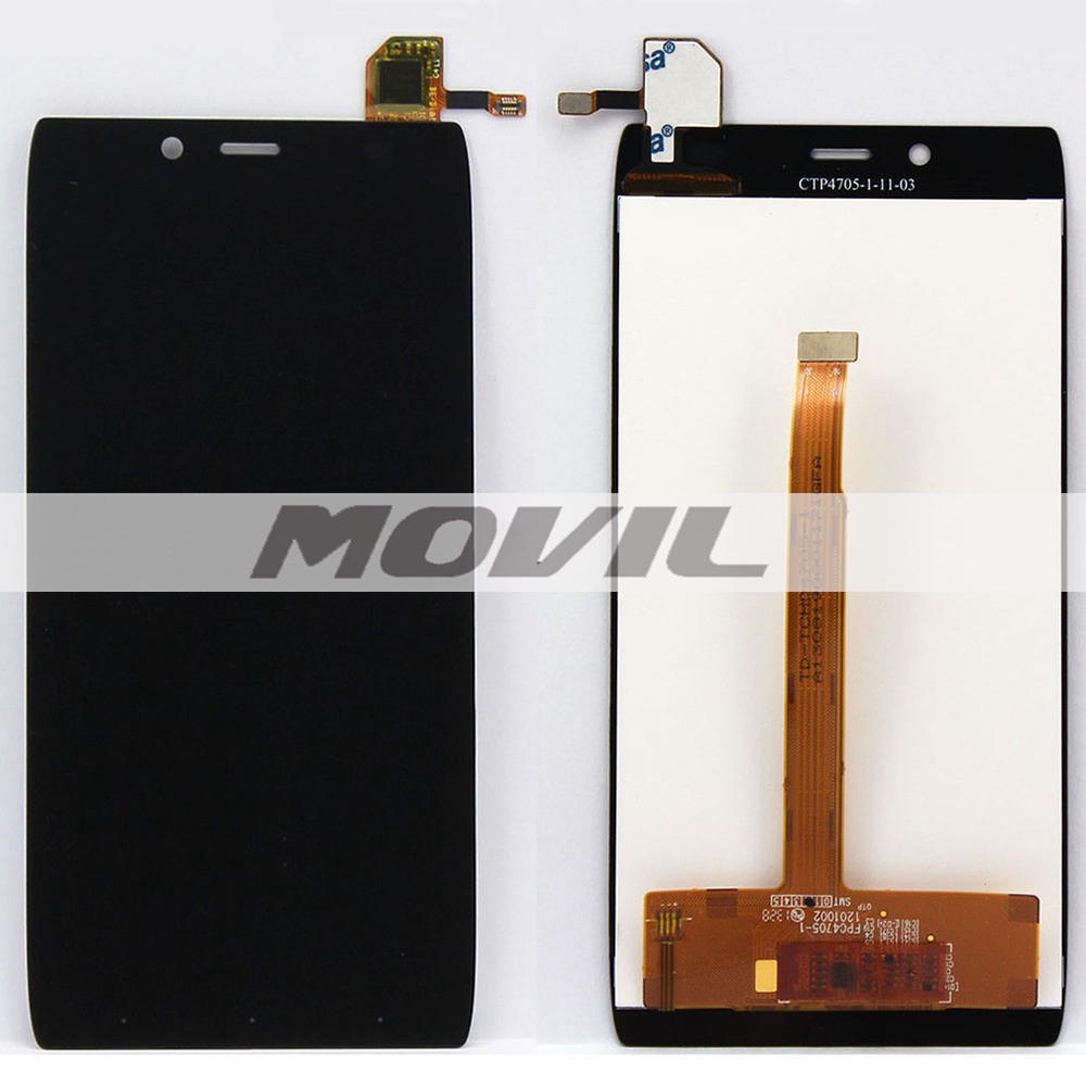 Original LCD Display +digitizer touch Screen FOR Alcatel One Touch 6035 OT6035 6035R 6035Y 6035M